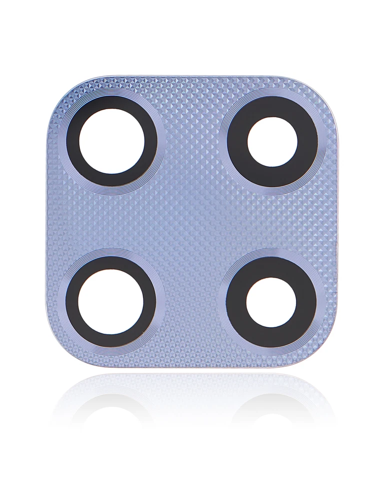 Back Camera Lens Glass Only With Adhesive Compatible For Motorola Moto G 5G Plus - Image 1 of 4