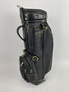 Mizuno "Miz Golf Collection" European Ladies Cart Trolley Bag/ 6 Way Divider /B7