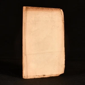 1730 Considerations on the Present State of Affairs in Europe First Edition U... - Picture 1 of 4
