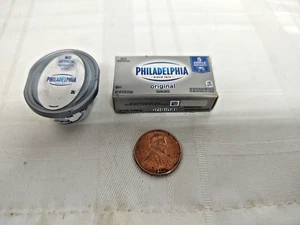 Mini Marcas Serie 2 Artículo Suelto Philadelphia Queso Crema - Imagen 1 de 13