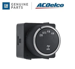 2007 CHEVY GMC 4x4 Transfer Case Selector Switch     *NEW* Genuine GM 15284155 - Picture 1 of 8