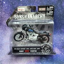 Maisto Sons of Anarchy "Opie's" 2001 Harley Davidson Dyna Super Glide Sport 1:18