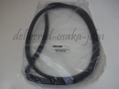 Protector de clima techo corredizo con escotilla original Nissan 90-93 240SX 73872-01M05 JDM Foto 1 de 4