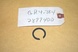 2877400 Synchronizer Retaining Snap Anello 71-72 Vega With Opel Manual Trans - Picture 1 of 3