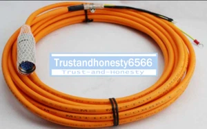 1PZ NUOVO PER CAVO DI ALIMENTAZIONE 6FX8002-5CG01-1DA0 30m - Foto 1 di 4