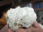Apophyllite Crystals Mineral Rock #D2