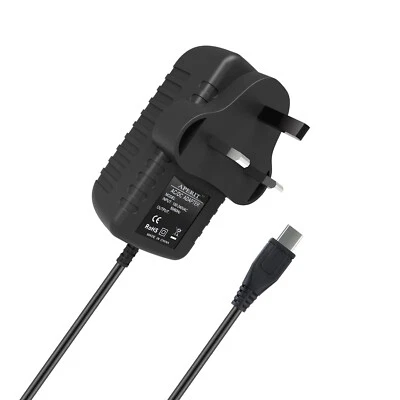 UK Ladegerät für Fujifilm Instax Share SP-2 SP-3 AC Adapter Netzteil Kabel - Bild 1 von 3