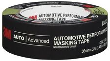 3M 03433 Automotive Performance Masking Tape 36mm X 32m