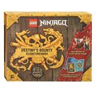 Boek Lego: Ninjago - Destiny`s Bounty Avonturen Box (9%) New