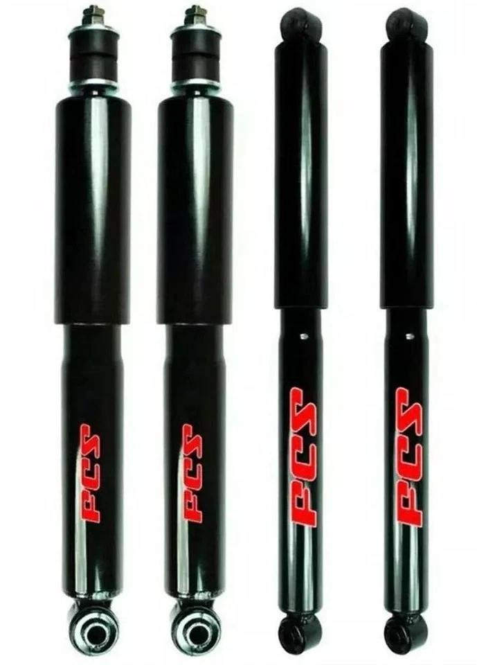 FCS 4 AMORTIGUADORES DELANTEROS Performance para FORD BRONCO QUAD DELANTERO Configuración 84 - 93 94 95 96 Foto 1 de 3