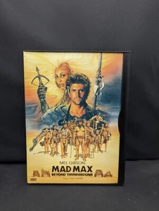 DVD Mad Max Beyond Thunderdome Mel Gibson Tina Turner - Photo 1/1