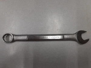 Craftsman -VɅ- Series 42929 17mm Combination Wrench 12 Point Made in USA - Picture 1 of 10
