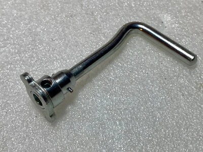 Palanca obturadora Harley 1233-33A Linkert 1933-40 usada con purificadores de aire de 7" VL 27235-33 Foto 1 de 2