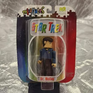 Minimates Dr. McCoy Star Trek - Imagen 1 de 2