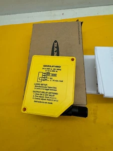 Neu Banner Q60VR3LAF1400Q1 Lichtschranke 24-250VAC/12-250VDC 71744 - Bild 1 von 4