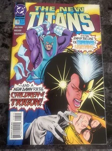 "The New Titans #118 DC 1995 en muy buen estado/fino" - Imagen 1 de 6