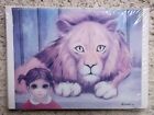 Margaret KEANE Big Eyes Greeting Cards THE LION AND THE CHILD Sealed Pack of 12