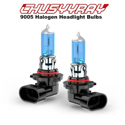 9005 HB3 Headlight Bulbs 6000K for Kia sportage 2017 2018 2019 2020-2022 - Image 1 of 4