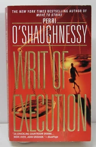 Writ of Execution - Perri O'Shaughnessy (2002, Taschenbuch) 6143 - Bild 1 von 3