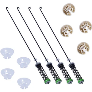 4-teilig Waschmaschine Aufhängungsstab Kit für Maytag MVWC555DW1 MVWC565FW1 Waschmaschine - Bild 1 von 7
