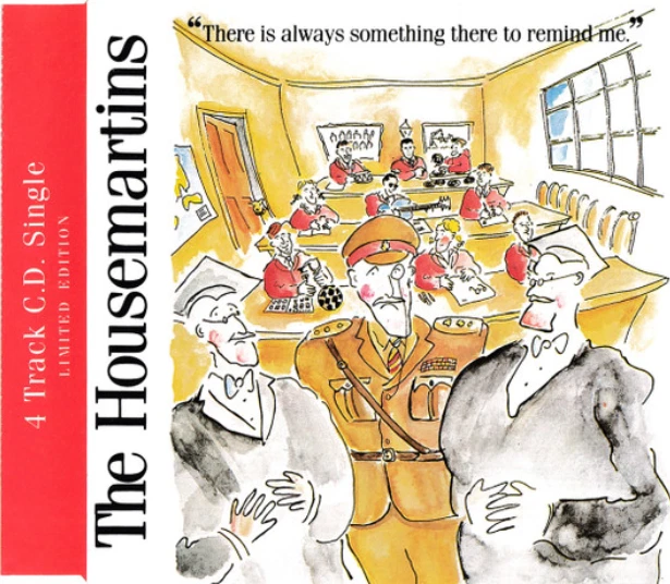 The Housemartins - There Is Always Something There To Remind Me | CD - Bild 1 von 1