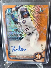 🔥 MLB Cards Mixed Bag - Various: Rookie Patch Autograph #d Parallel 🔥 REF:BCC2