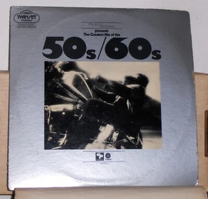 Plaza House Presents The Greatest Hits Of The 50s & 60s - Vinyl LP Record Album - Picture 1 of 4