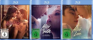 After Passion & After Truth & After Love # 3-BLU-RAY-SET-NEU - Imagen 1 de 4