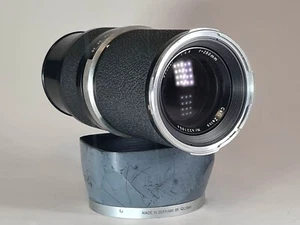 Carl Zeiss Sonnar Objektiv 250 mm f/5,6, lange Brennweite, Teleeffekt-Objektiv - Bild 1 von 5