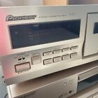 Pioneer T-D7 3 Audio Record Head Single Cassette Deck USED