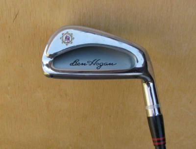 BEN HOGAN EDGE CFT 6 IRON 30 LOFT STIFF FLEX GRAPHITE SHAFT GOLF CLUB C.F.T. - Image 1 of 4