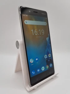 Nokia 8 TA-1012 Steel Unlocked 64GB 5.3" 13MP Android Smartphone - Picture 1 of 14