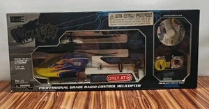 New Revell White Wolf Remote Control Helicopter RC Heli Blade - Picture 1 of 9