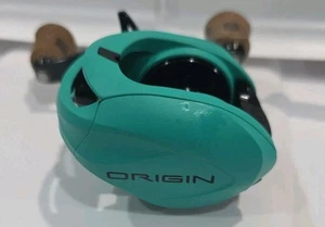 13 Fishing Origin TX Low Profile Baitcaster R/H Saltwater Reel 7:3:1  no box - Picture 1 of 13