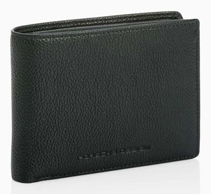 Cartera PORSCHE DESIGN Voyager Wallet 7 negra nueva - Imagen 1 de 2
