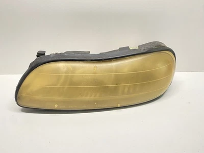 1997-2005 CHEVROLET MALIBU FRONT LEFT DRIVER SIDE HEADLIGHT OEM, 114-01552L - Image 1 of 4
