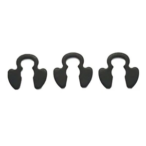 Turbocharger Actuator Wastegate Circlip 3pcs Set Clip E Arm Pin High Quality - Picture 1 of 8