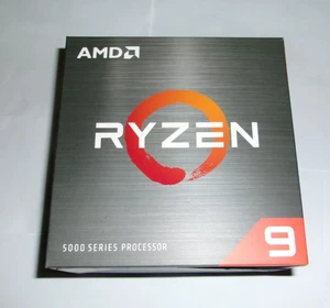 Procesor biurkowy AMD Ryzen 9 5950X (4,9 GHz, 16 rdzeni, gniazdo AM4) Box -... - Zdjęcie 1 z 2
