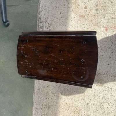 small drop leaf table - Image 1 of 3