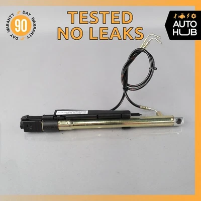 03-12 Mercedes R230 SL550 SL55 Convertible Trunk Lid Left Drive Cylinder OEM - Image 1 of 4