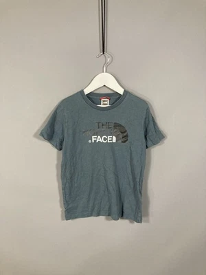 THE NORTH FACE T-Shirt - Size Medium - Navy - Great Condition - Boy’s - Image 1 of 4