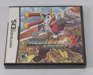 Mega Man ZX Advent (DS) - Picture 1 of 10