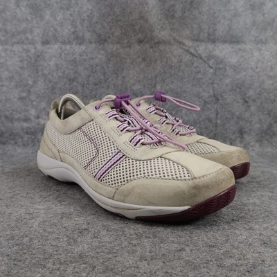 Zapatos Dansko Mujer 39 Entrenador Atlético Helen Zapatilla Activa Confort Cuero Malla Foto 1 de 4