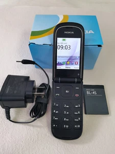 Teléfono móvil Nokia 3710 plegable desbloqueado - Imagen 1 de 12