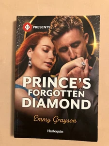 Prince's Forgotten Diamond by Emmy Grayson (2024, Mass Market) - Imagen 1 de 1