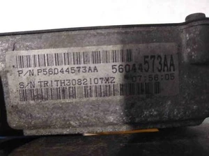 2003 JEEP LIBERTY TRANSMISSION CONTROL MODULE # 56044573AA - Picture 1 of 2
