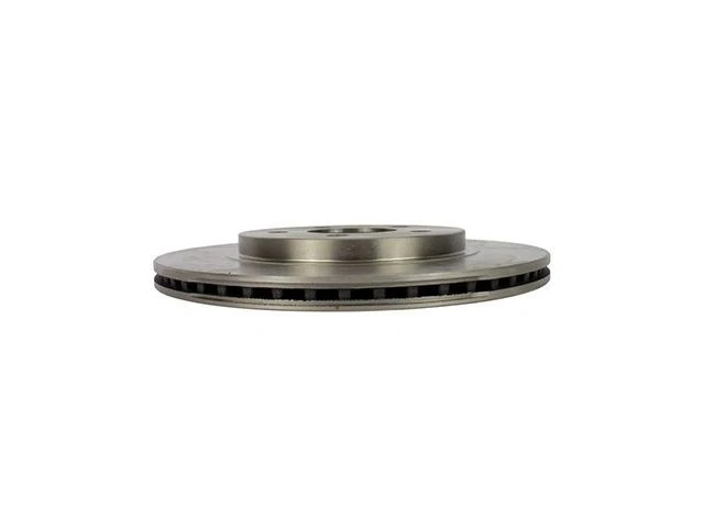 Rear Motorcraft Brake Rotor fits Ford Mustang 2005-2014 53XTQB - Image 1 of 1