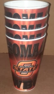 Cup Spirit 3D Oklahoma State University COWBOYS Officially Licensed 16oz. - Picture 1 of 6