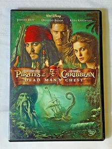 Pirates of the Caribbean 2 Dead Man's Chest - Picture 1 of 2