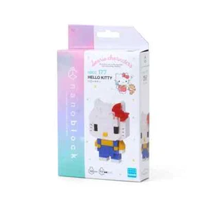 Kawada Nanoblock Sanrio Hello Kitty & Friends V2 Micro-Sized Building Blocks NIB - Picture 1 of 11
